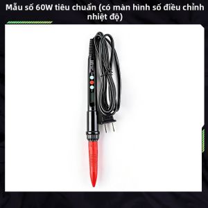 TOUGLESY | Bộ Dụng Cụ Lò Solder Điều Chỉnh Nhiệt Độ 60W