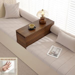 XIANSU | Đệm Ghế Cửa Sổ Phòng Ngủ Ban Công Mềm Mại Đa Năng