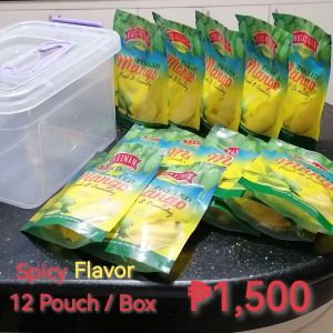 Pickled Mango - Pangasinan Tropical Fruits