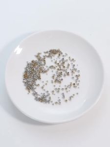 50-100 Chiếc Hạt Bi Định Vị Bằng Thép Không Gỉ Dạng Tròn Có Đầu Bịt Kích Thước 1.5/2/3mm Dùng Làm Phụ Kiện Làm Đồ Trang Sức Vòng Tay.