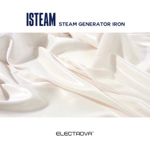 Electrova Anti-Burn Steam Generator Iron Perfect iSteam Series