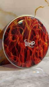 Mika Bas Apsi Bas Drumben 16 Inci atau 40 cm