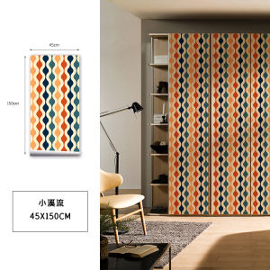 Nhãn Dán Tường Trang Trí Phòng Ngủ Kiểu Scandinavia Cổ Điển Chống Thấm Nước Nhãn Dán Tủ Quần Áo Sửa Đổi Nhãn Dán Tường