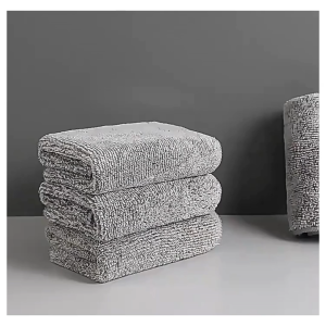 Kain Lap Microfiber & Bamboo Charcoal: Pilihan Terbaik untuk Dapur Anda
