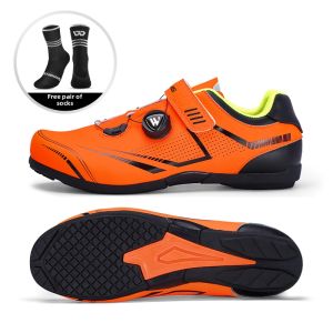 West Biking | Spring and Summer Suitable Non-Lock Mountain and Road Cycling Shoes
