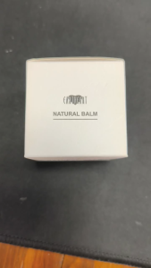 Kem dưỡng tóc và tay ORANlC NATURAI Balm Hair & Hand Balm - nhật bản (45g)