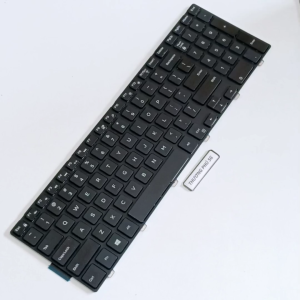 Bàn phím Laptop Dell 3541 3542 3543 3568 3541 3558 (Dể gắn - Phím số rời núm cao su)