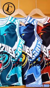 Kids Sports Jersey Terno: A Guide for 8-13 Year Olds