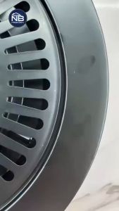 Panggangan Grill Pan Murah Smokeless Grill 32cm / BBQ Pan / Korea BBQ