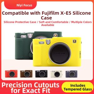 NiYi Focus | Silicone Dustproof Shockproof Portable Camera Case