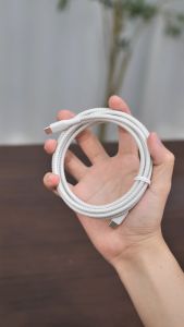 Belkin CAB004/CAB024 สายชาร์จ USB-C to USB-C ชาร์จเร็ว 60 วัตต์ได้รับกาารับรอง USB-IF ทนมากขึ้น 25x