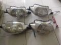 reflektor lampu depan supra x 125 old original second. 