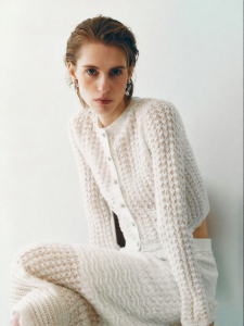 Vero Moda | Fancy Lace Hollow Out New Knitwear