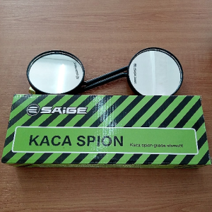 Aksesoris Sepeda Listrik: Kaca Spion Berkualitas Tinggi & Desain Ergonomis