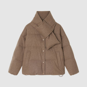 ICICLE | Winter Wool Yak Blend Down Jacket