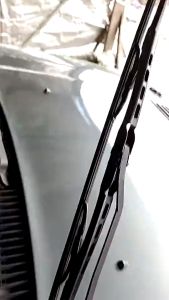 Proton Wira Putra Arena Satria Front BOSCH Wiper Arm Lengan Pengelap Cermin Besar Depan Windscreen Windshield