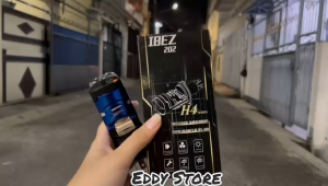 IBEZ 202-Lampu Utama H4 Led