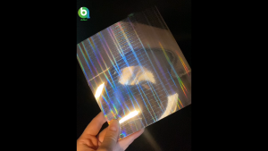 สติกเกอวอยด์ โฮโลแกรม VOID IF REMOVED 15x15ซม (5 แผ่น/แพ็ค) สติ๊กเกอร์กันปลอม รับประกัน ป้องกันการแกะ งัด แงะ