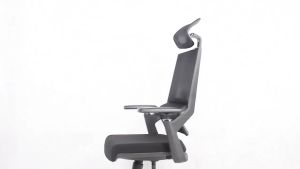 Oxihom FK7: Kursi Gaming Ergonomis & Kursi Belajar Jaring Hidrolik