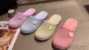Home Slipper Indoor Slipper Non Slip Slipper Selipar Rumah 防滑拖鞋