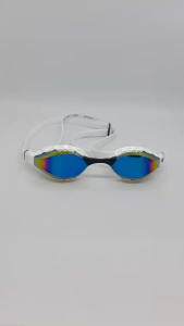 KÍNH BƠI ARENA AIR SONIC MIRRORED ADULT BLUE WHITE.
