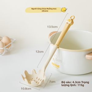 SHUEHO | Muôi Hút Mì Chống Nóng Dùng Được Với Thực Phẩm