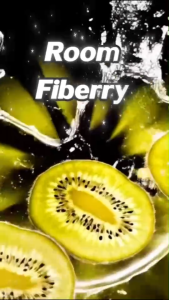 (แถมฟรี EBOOK: The Fiber Code) Room Fiberry ไฟเบอร์ดีท็อกซ์ 7DAY ล้างสารพิษ ช่วยดูแลระบบขับถ่าย