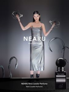 New Gravity Wood Scented Neutral Perfume 45ml