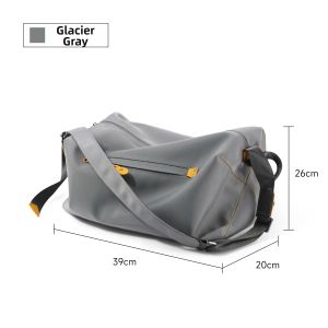 Moyyi | Multi-functional Crossbody Shoulder Bag Large Capacity Travel Satchel Gym Bag