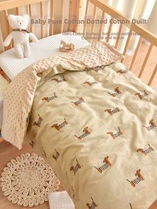 ANYOUBI | Cotton Newborn Winter Blanket