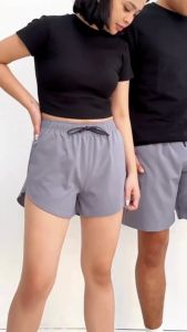 HTP Clothing Dri-Fit Walking Shorts for Men & Women | Activewear Gym Jogging Casual Shorts | Lightweight & Breathable