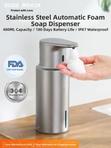 Dodo House | Automatic Induction Foaming Soap Dispenser Wall Mounted