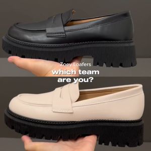 Blow FABLO 0001 Zoey Shoes: Sepatu Loafers Wanita