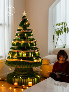 SHIBAZHI | Creative Christmas Tree Decoration