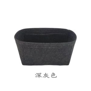 กระเป๋าใส่ของสำหรับ Loewe Roewe Cubi Anagram กระเป๋าใส่ข้าวมื้อเช้าแบบถือได้ กระเป๋าใส่ของภายใน กระเป๋าใส่ของแบบซ้อนชั้น ผลิตจากจีนแผ่นดินใหญ่