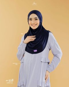 Terlaris - Kerudung Instan Ar Rafi - Hijab Arrafi Terbaru 2023 Ar 518 / Hijab Arrafi Promo Ar 518/ Hijab Ar Rafi Jumbo / Hijab Ar Rafi Bergo / Hijab Arrafi Dewasa / Hijab Arrafi Diskon / Hijab Arrafi Instan Terbaru  / Hijab Arrafi Non Pet AR 518