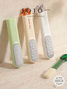 JOJOS L. PD Multi-Functional Foot Cleaning Tool Callus Remover Foot Scrubbing Board Personal Hygiene Cleaning Tool