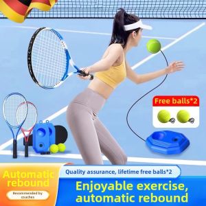 NAIFUNA | Solo Rebound Tennis Trainer