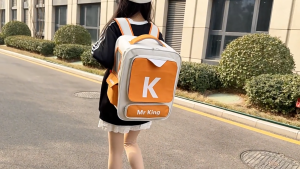 Convertible Cat Travel System - Backpack Mode & Rolling Suitcase Pet Bag Trolley