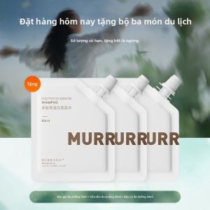 MURRAYLE | Dầu Gội Chống Ngứa Đầu Amino Acid