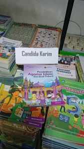 Buku Siswa SD MI PAI Kelas 3 Pendidikan Agama Islam & Budi Pekerti Kurikulum Merdeka