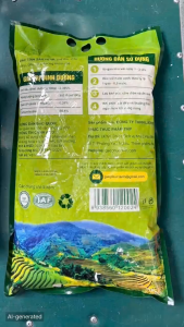 Gạo Séng Cù 5kg Dẻo Ngon Ngọt Cơm - Chính Hãng Gạo Phúc Lành