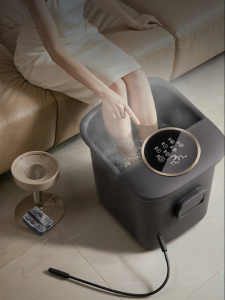 Midea | Heated Constant Temperature Automatic Sterilization Electric Massage Foot Bath
