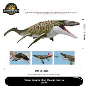 MATTEL | Đồ Chơi Mô Phỏng Khủng Long Trong Phim