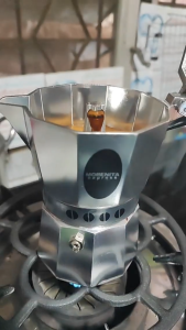 Morenita Coffee Maker 6 CUP