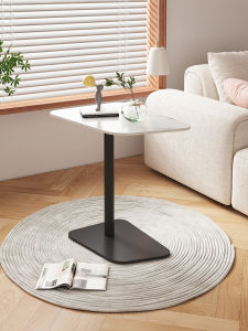 โต๊ะเล็กสไตล์อิตาลีหรูหรา โต๊ะเล็กสไตล์มินิมอล โต๊ะเล็กแบบเคลื่อนที่ได้ โต๊ะเล็กสำหรับโซฟา โต๊ะเล็กแบบมินิ โต๊ะเล็กแบบมีรูปทรงที่ไม่ซ้ำใคร