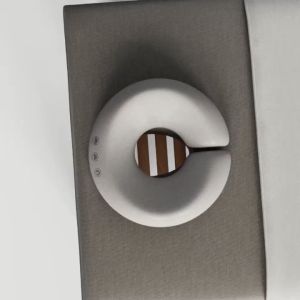 Memory Foam Salon Massage Pillow Universal Face Cradle for Massage SPA Beauty Salon Pad Relax U Shape Face Pillow