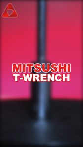 Mitsushi 5pcs T Wrench Universal Socket Wrench Labor-saving Wrench Auto Maintenance Tool Extended Hexagonal T Handle Socket Wrench Hand Tools 8mm 10mm 12mm 13mm 14mm
