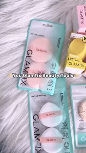 CAMELIA PUFF & GlamFix Beauty Tools: Bedak Tabur Berkualitas