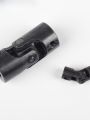 Đầu Nối Universel Nhỏ Chính Xác Đầu Nối Universel Hình Chữ Thập Micro Shaft Coupling Trục Cơ Khí Phụ Kiện Truyền Động. 